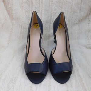 Nine West Peep Toe Pump